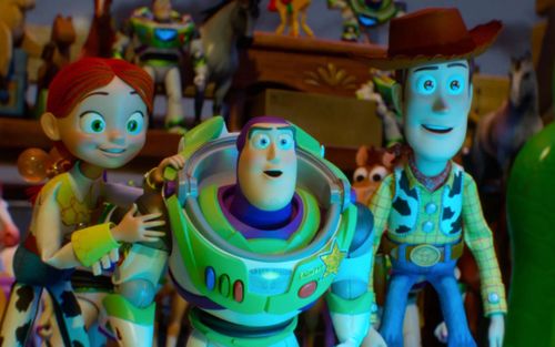 Siêu phẩm hoạt hình Toy Story 5 quy tụ dàn sao lồng tiếng cực khủng