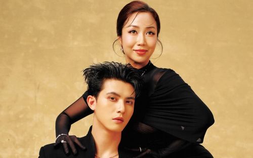 Ốc Thanh Vân và Trần Ngọc Vàng chính thức tiến thêm bước nữa