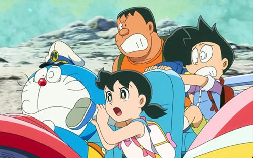 Doraemon Movie 45 lập kỷ lục mới, chạm mốc 200 tỷ tại Việt Nam