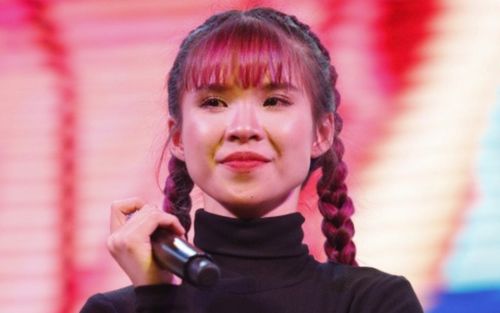 Tiếc cho ca sĩ Khởi My
