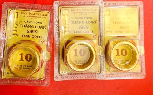 Giá vàng hôm nay (21/6): Vàng nhẫn biến động ra sao phiên cuối tuần?