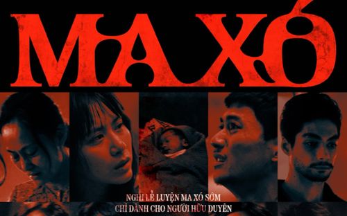 Phim kinh dị Ma Xó nhanh chóng chạm mốc 140 tỷ đồng