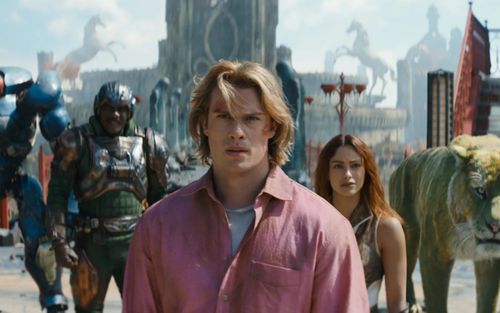 Bom xịt phòng vé Masters of the Universe vẫn có thể làm tiếp phần 2