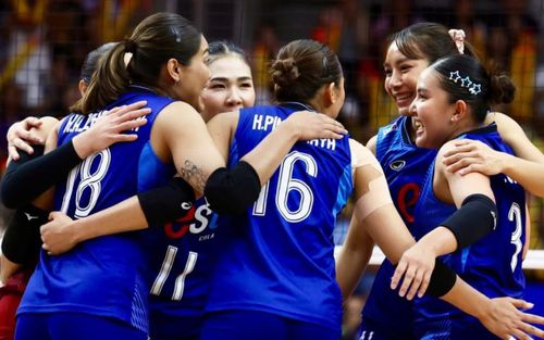Thái Lan thua trắng Hà Lan sau hai chiến thắng liên tiếp ở VNL 2026