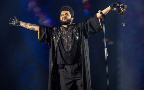 The Weeknd tuyên bố tạm dừng hoạt động