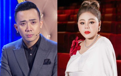 Trấn Thành nói thẳng một câu về nghệ sĩ Lê Giang