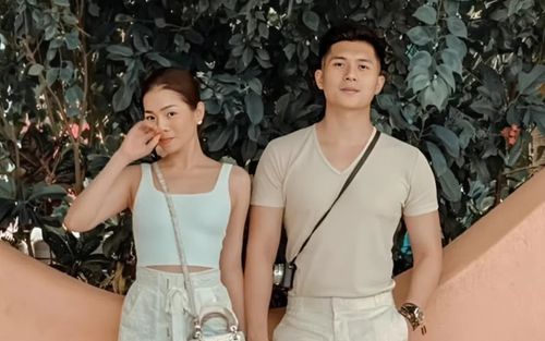 Tình trạng của Lệ Quyên khi vừa qua Mỹ với bạn trai kém 12 tuổi