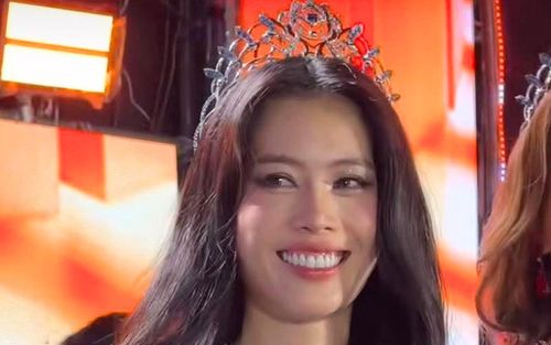Tình trạng đáng lo của Nam Em sau chiến thắng Miss Cosmo TP.HCM