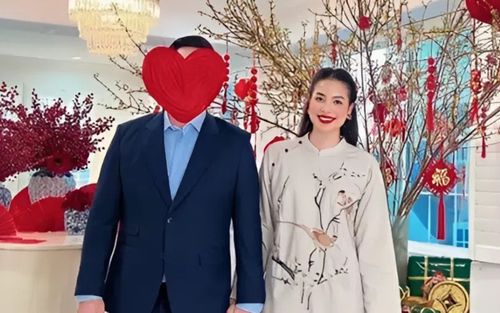 Chi tiết đặc biệt ở tổ ấm của Hoa hậu Phạm Hương và chồng Việt kiều