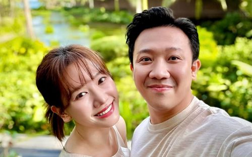 Hạnh phúc của Hari Won sau phản hồi về chuyện có bầu