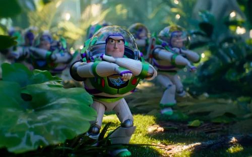 Toy Story 5 lập kỷ lục doanh thu ngày thứ Hai cao nhất năm 2026