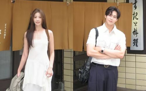 Chuyện tình của Ki Hee Hyun và Lee Sang Yoon gây sốt sau màn công khai táo bạo