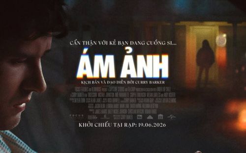 Ám Ảnh (Obsession) thống lĩnh phòng vé Việt