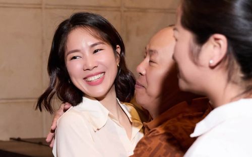 Hạnh phúc của Lê Phương sau 23 năm
