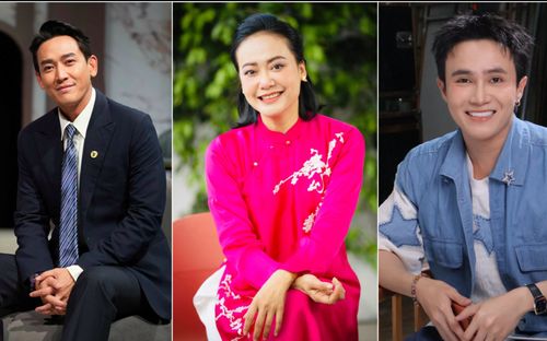 Dàn diễn viên trăm tỷ góp mặt trong phim mới của Huỳnh Lập