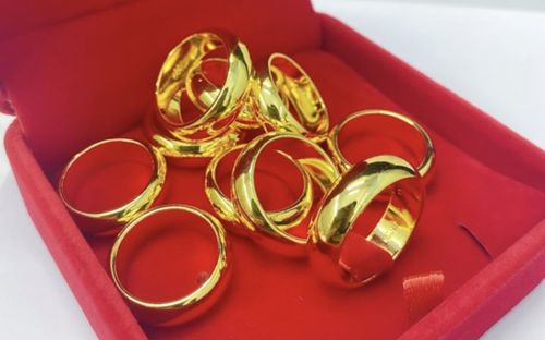 Giá vàng hôm nay (25/6): Vàng nhẫn rẻ nhất ở đâu?