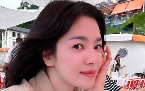 Tâm thư của Song Hye Kyo khi nói lời chia tay công ty sau 14 năm