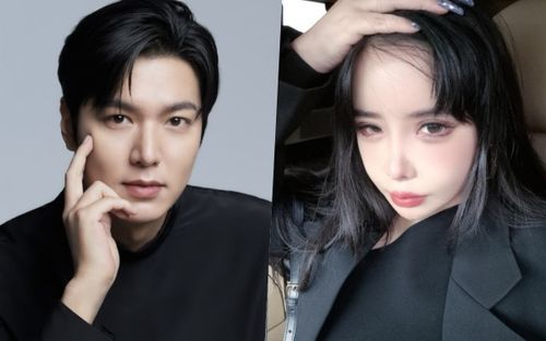 Park Bom tung ca khúc sáng tác bằng AI, tiếp tục nhắc đến Lee Min Ho