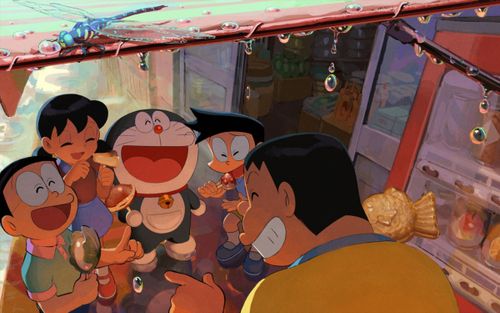 Doraemon Movie 45 trở thành phim Nhật Bản ăn khách nhất lịch sử rạp Việt