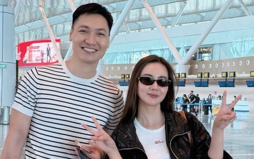 Huyền Lizzie hội ngộ Mạnh Trường, khán giả lập tức nhớ lại kỷ niệm đặc biệt