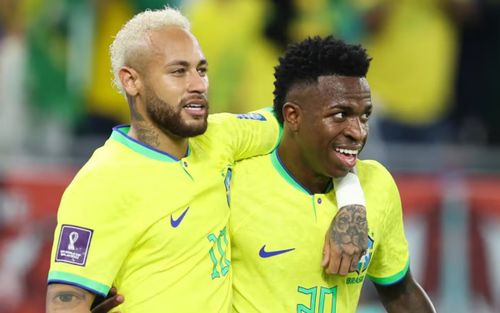 Nhật Bản sẵn sàng tiễn tuyển Brazil về nước