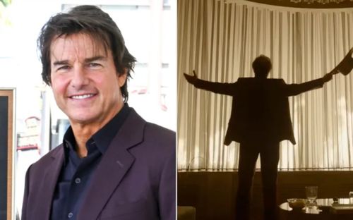 Trailer Digger do Tom Cruise đóng chính gây tranh cãi