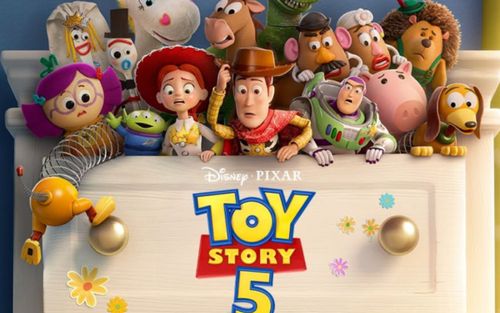 Toy Story 5 lập kỳ tích phòng vé toàn cầu bỏ túi 585 triệu USD