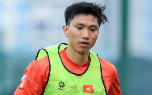Mừng cho Đoàn Văn Hậu
