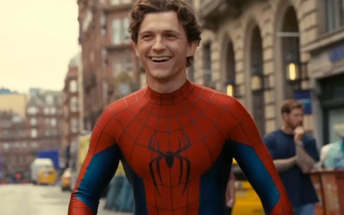Tom Holland chưa muốn chia tay Spider Man