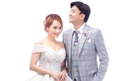 Diễn viên Bảo Thanh chúc mừng ngày cưới người đặc biệt sau 7 năm