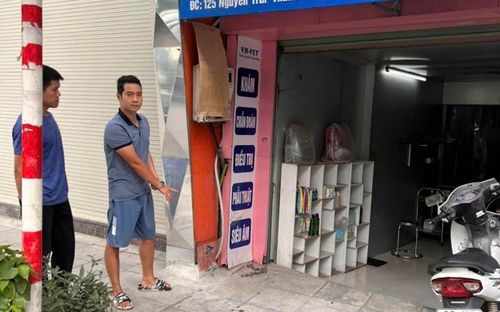 Xe máy bị mất trộm, thanh niên báo Công an liền biết danh tính thủ phạm