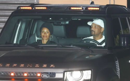 Will Smith và Jada Pinkett Smith xuất hiện cùng nhau sau nhiều tháng