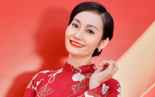 NSƯT Hạnh Thúy đón tin vui