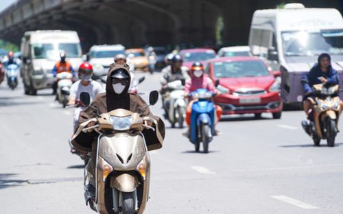 Bao giờ đợt nắng nóng hiện nay ở miền Trung và miền Bắc mới kết thúc?