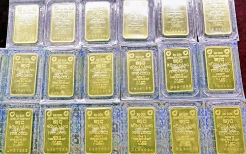Giá vàng hôm nay (6/6) có mức giảm chóng mặt