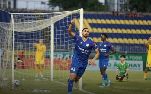 PVF-CAND tranh suất V.League với Bắc Ninh