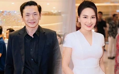 NSND Trung Anh chúc mừng tin vui của 'con gái' Bảo Thanh