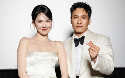 Ngọc Trinh lộ diện giữa lúc bị 'réo tên' với Kiều Minh Tuấn