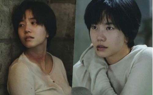 Lee Seol tuyệt vọng tìm cách trốn thoát trong The Husband