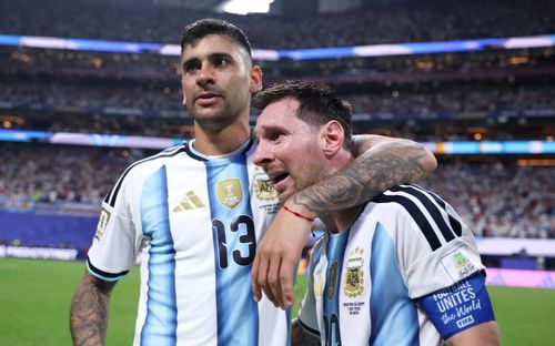 Romero, người hùng thầm lặng của Argentina
