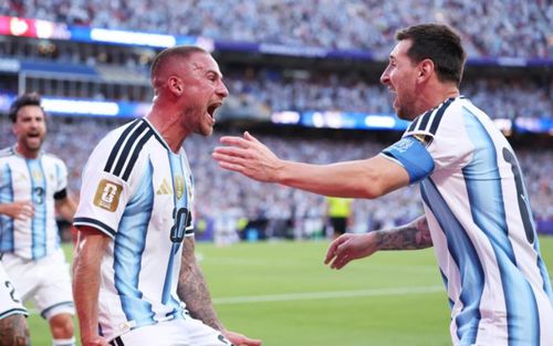 Messi lập siêu kỷ lục, Argentina thắng nghẹt thở Thụy Sĩ để vào bán kết