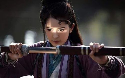 Nữ cao thủ có võ công mạnh nhất Kim Dung