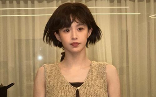 Go Yoon Jung gây sốt với diện mạo tóc ngắn