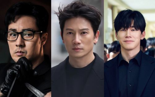 3 bộ phim Hàn Quốc đang dẫn đầu Netflix Việt Nam