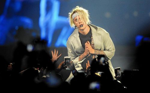 Sau World Cup, Super Bowl sẽ là cột mốc tiếp theo trong màn trở lại của Justin Bieber?