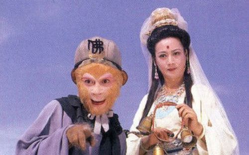 3 nữ thần quyền lực nhất Tây Du Ký