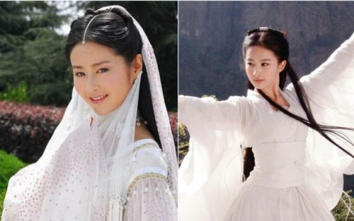 Không phải Tiểu long nữ, đây mới là mỹ nhân đẹp nhất phim Kim Dung