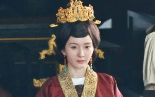 Dương Mịch lộ tạo hình lão hóa trong phim mới