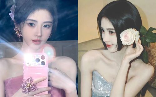 Cúc Tịnh Y diện váy cúp ngực, khoe vóc dáng quyến rũ