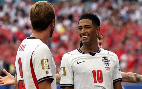 Jude Bellingham lên tiếng về màn đấu khẩu với Messi